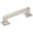 Silver, variant on Hickory Hardware P3011-SS 96mm Studio Collection Stainless Steel Cabinet Pull