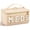 Cream, variant on NCQ Clear Makeup Bag Chenille Letter Meds Bag Travel Cases Preppy Patch with Zipper, Portable Cosmetic Toiletry Storage case for Women(Meds,Black)