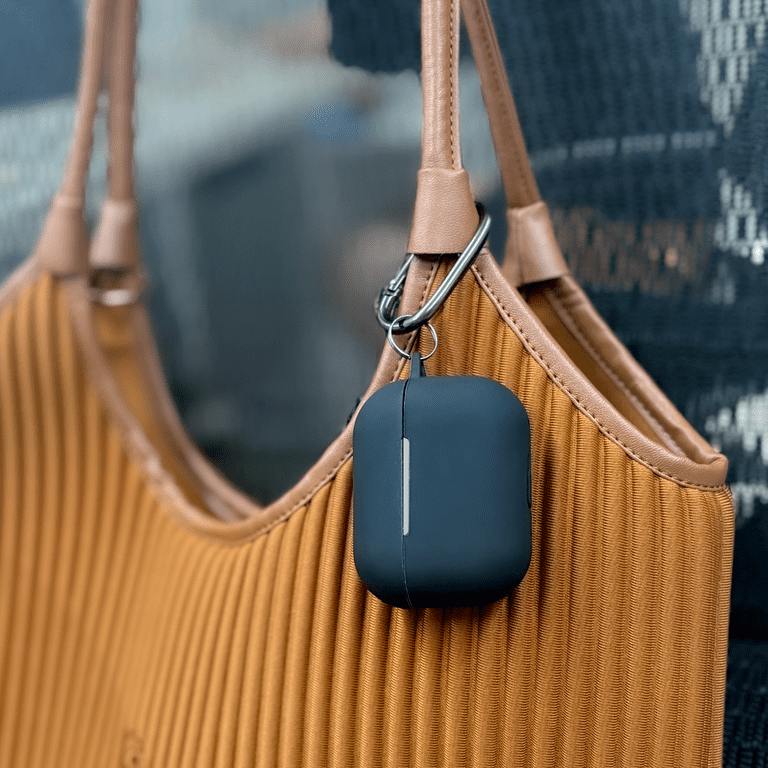 Zsou AirPods Pro Generation 1 & 2 Protective Silicone Case with