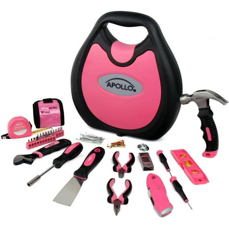 Apollo Tools 72 pc. Utility Tool Kit 4 in.
