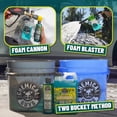 thumbnail image 5 of (2 pack) Chemical Guys Sudpreme Car Wash & Wax, Extreme Shine Foaming, 64oz, 5 of 7