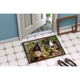 thumbnail image 2 of Carolines Treasures PJC1069JMAT Broom Rides and Spells Halloween Door Mat Indoor Rug or Outdoor Welcome Mat 24x36, 2 of 4