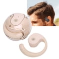 thumbnail image 1 of Language Translator Earbuds, Comfortable Ear Hook Translator Earbuds  5.4  for Business Black,Purple,Beige, 1 of 7