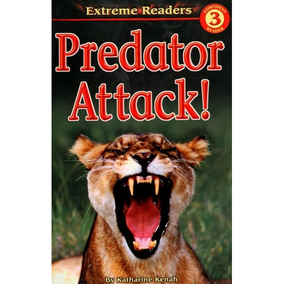 Pre-Owned Predator Attack! (Paperback) 0769631762 9780769631769
