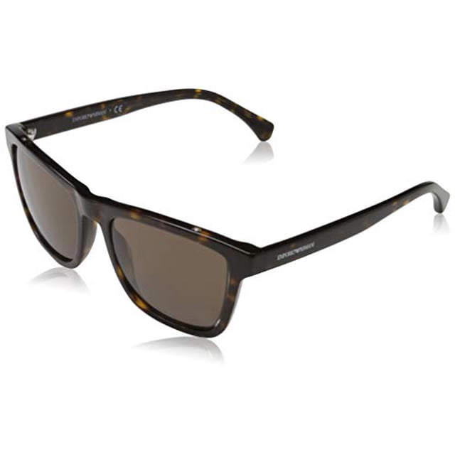 Armani EA4126 Sunglasses 508973-51 - Havana Frame, Brown E Giorgio Armani GIORGIO ARMANI