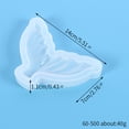 thumbnail image 4 of Silicone Mold Epoxy Resin Mould DIY Handmade Jewelry Accessories Table Decoration, 4 of 10