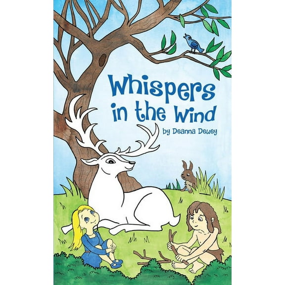 Whispers in the Wind, (Paperback)