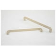 thumbnail image 2 of Residential Essentials 10385PC 9.37 in. Cabinet Thin Pull - Polished Chrome, 2 of 3