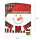thumbnail image 2 of Funda para Silla de Navidad Bsvklp Traje de Papá Noel, 2 of 5
