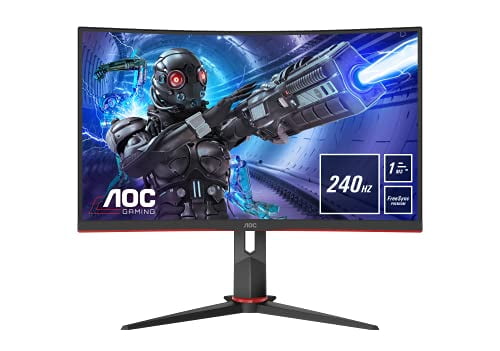 Aoc C32g2ze Crmntr Aoc 32 240hz 0 5ms C32g2ze Walmart Com