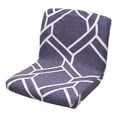 thumbnail image 2 of Protectoras para Sillas Elásticas para Sillas Elásticas para Asientos de Barra Cojín de Asiento para Espalda Soledad funda para asiento de bar, 2 of 9