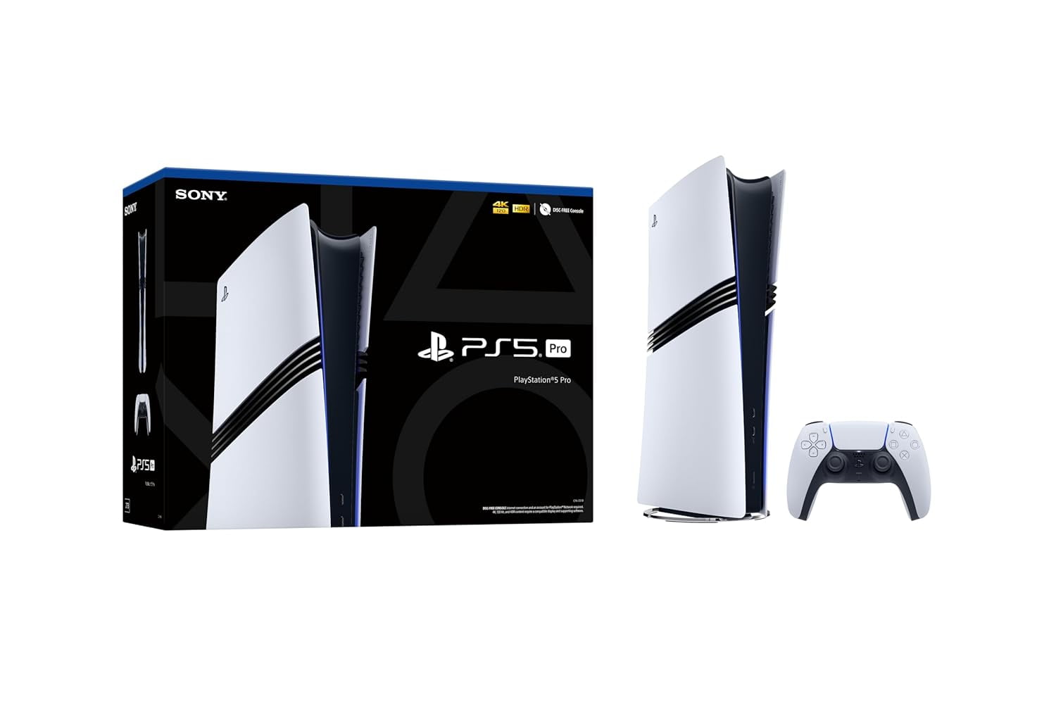 Sony PlayStation 5 PS Digital Edition Console 825GB Model