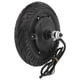 thumbnail image 1 of Motor de cubo sin escobillas de 8 pulgadas y 350 W Motor de cubo sin escobillas para patinete eléctrico firme de 8 pulgadas con neumático sólido de 200x50 para cubo de patinete ANGGREK Otros, 1 of 8