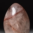 thumbnail image 4 of Polished Strawberry Quartz Freeform from Madagascar (1.6 lbs) - SF-37, 4 of 4