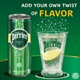 Perrier Sparkling Water, Sleek Cans (8 Count) 89.2 fl oz