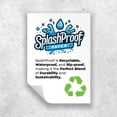 thumbnail image 6 of SplashProof Waterproof Paper, 8.5" x 11", 10 Mil, 50 Sheets, 6 of 8