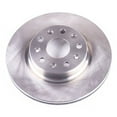 thumbnail image 2 of Power Stop Front One Autospecialty Stock Replacement Brake Rotor AR8387 2018 Jeep Wrangler, 2 of 4