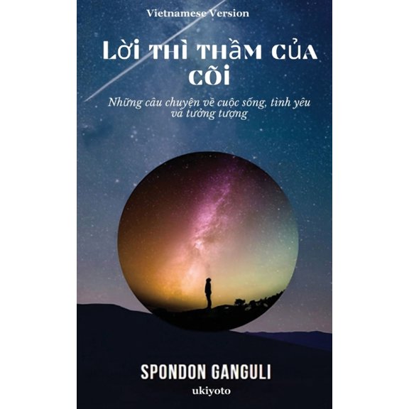 Lời thì thầm của cõi, (Paperback)
