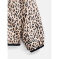 thumbnail image 3 of Wonder Nation Girls Reversible Faux Fur Hooded Jacket, Sizes 4-18 & Plus, 3 of 3