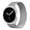 Silver, variant on BANDOVA Magnetic Metal Mesh Band Compatible with Samsung Galaxy Watch 9 / 8 (40mm 44mm) & 8 Classic (46mm), Breathable Stainless Steel Strap, Silver