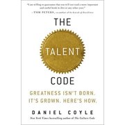 Pre-Owned The Talent Code: Greatness Isn't Born. It's Grown. Here's How. Paperback