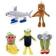 thumbnail image 1 of Tralalero Tralala Shark Toy Plush Tun Tung Tung Sahur Toy Doll Brainrot Animals, 1 of 5