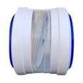 thumbnail image 1 of Kitchen Range Hoods Check Valve For 150/160/180mm Pipe Double-ended Anti Odor Check Control Air Out, 1 of 5