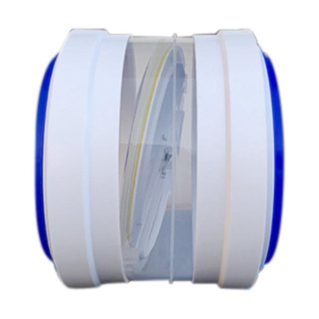 Kitchen Range Hoods Check Valve For 150/160/180mm Pipe Double-ended Anti Odor Check Control Air Out