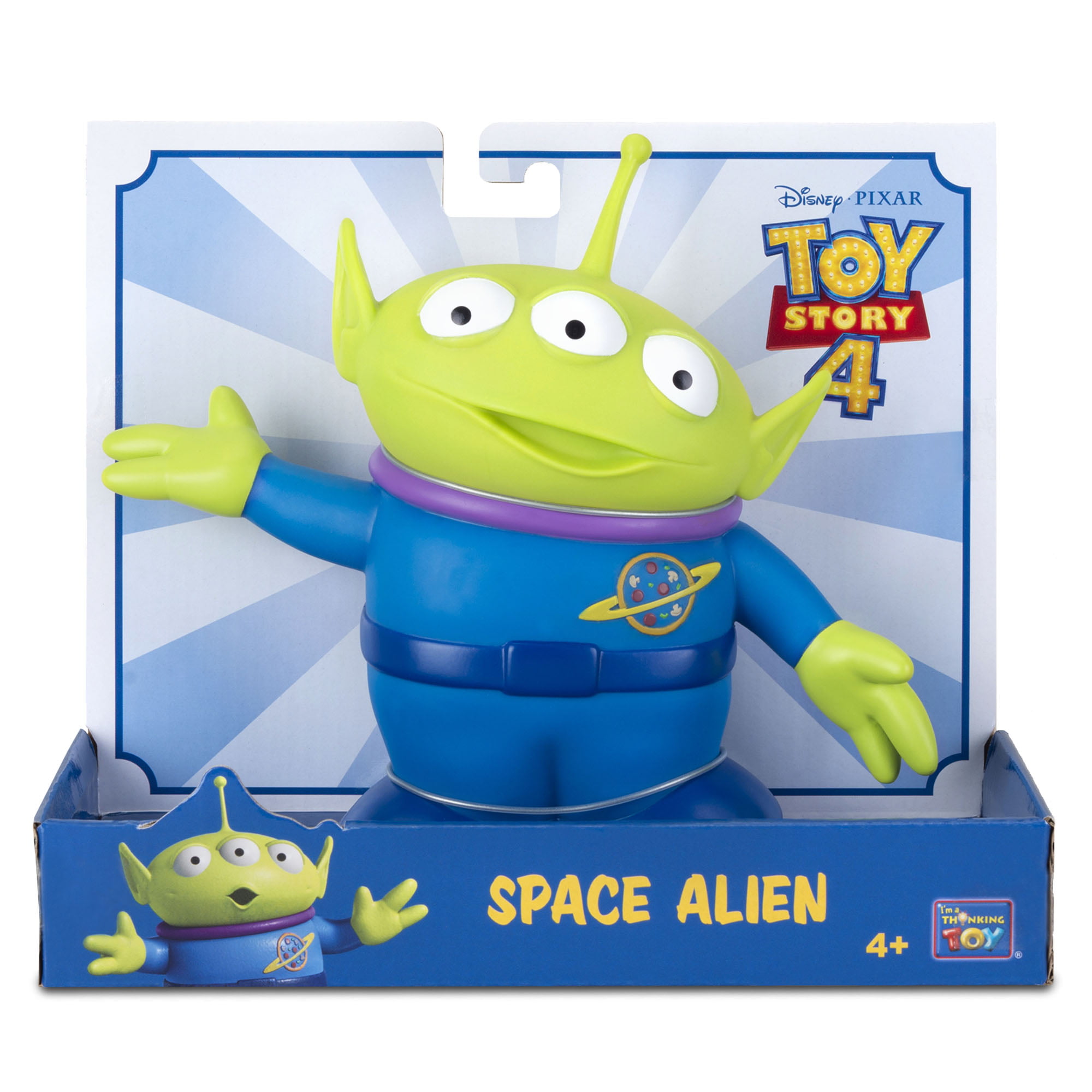 Disney Pixar Toy Story Space Alien Assortment Walmart Com Walmart Com