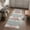 Pink, variant on Entryway Rug 2'x3', Teal Green Wooden Small Rug for Kitchen Bathroom Door Mat Indoor Entrance, Farmhouse Pink Florals Distressed Non-Slip Area Rugs Floor Mats Carpet Front Door Rugs
