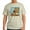 Natural, variant on CafePress - Sunflowers & Kitten Ash Grey T Shirt - Men's Classic Graphic T-Shirt