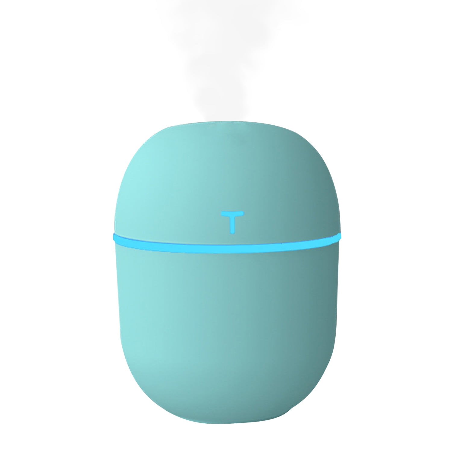 220mL Mist Humidifier Diffuser LED Colorful Quiet Car ...