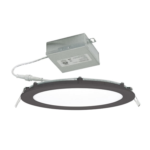 Tuck 18W 1 LED 8.75 Inch Wide Flush Mount by AFX - TUCF08LAJD1