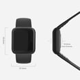 thumbnail image 5 of LT716 Fashion Multicolor Intelligent Watch Real-Time Monitor Multifunctional BT Sports Rechargeable Intelligent Watch, 5 of 5