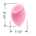 thumbnail image 2 of L.A. COLORS Silicone Core Makeup Blending Sponge, 1 piece, 2 of 5