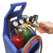 Uniweld UNIWELD 10pc Welding and Cutting Kit KL22P