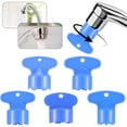 thumbnail image 4 of 1Set Blue Faucet Key Removal Tool Wrench for Fixing Replacing and Cleaning Faucet Aerators, 4 of 7