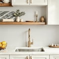 thumbnail image 4 of 10Pcs Light Gray Subtle Natural Vein Marble Peel and Stick Floor Tiles,12x12 In 10 Sq.Ft,Self-Adhesive Waterproof Vinyl Flooring,Anti-slip Matte Surface for Apartment,Dining Room, 4 of 8