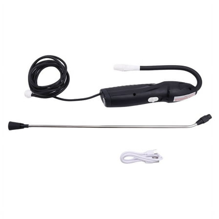 TOP! Bendable Universal Electric Sprayer, Household Flower Watering Tool, Rechargeable Sprayer for Plant