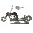 thumbnail image 2 of Soporte de pollo, cerveza, motocicleta, horno de acero inoxidable, parrilla, parrillas para asar pollo, 2 of 7