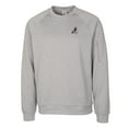 thumbnail image 2 of Unisex Cutter & Buck Gray Springfield Cardinals Clique Lift Eco Performance Sweatshirt, 2 of 3