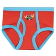thumbnail image 2 of Blaze and the Monster Machines Underwear 5 Pack Sizes 2T - 8, 2 of 7