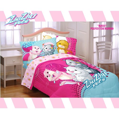 Zhu Zhu Pets Comforter