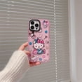 Miniso 2024 New Cartoon Case for iPhone 15 promax 14 13 12 11 pro max