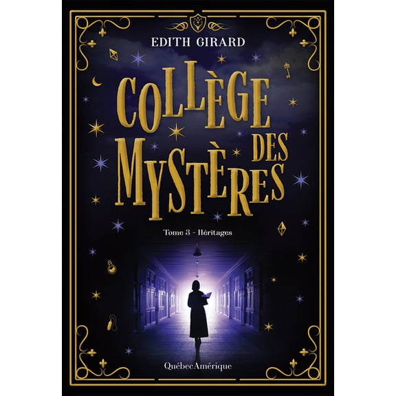 Collège Des Mystères Héritages, (Paperback)