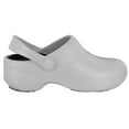 thumbnail image 4 of Easy Works by Easy Street Time Women's Slip Resistant Clog Work Shoe, 4 of 7