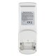 thumbnail image 4 of Universal adecuado para Chigo Oaks Gree Zhonghe K2012e Control remoto de aire acondicionado Universal blanco Zhonghe K2012e kaili Sencillez, 4 of 5