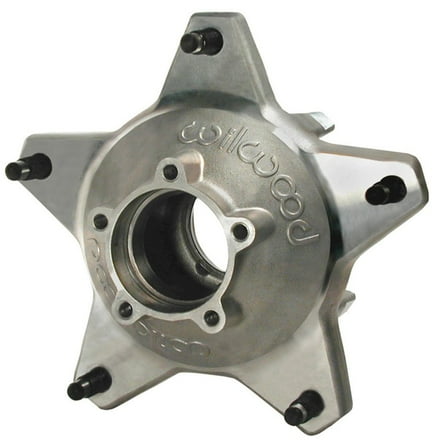 Wilwood Starlite 55 Hub 5-Bolt