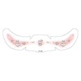 thumbnail image 1 of Waterproof Easter Temporary Tattoo Stickers for Kids, Assorted Holiday Face & Body Decals for Party Favors & Decorations, Easy Apply & Remove, 1 of 8
