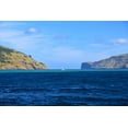thumbnail image 2 of Susan Vizvary Photography 14x11 Black Ornate Wood Framed with Double Matting Museum Art Print Titled - Lone Sailor in New Zealand 2, 2 of 4